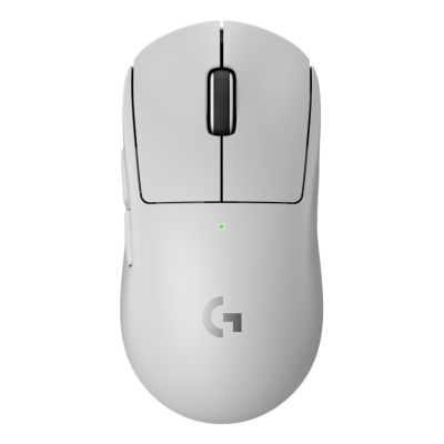 Logitech Pro X Superlight 2 SE Gaming-Maus, rechte Seite, kabellos, optisch, 44.000 DPI