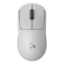 Logitech Pro X Superlight 2 SE Gaming-Maus, rechte Seite, kabellos, optisch, 44.000 DPI