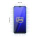 8. Samsung Galaxy A12 - 3mk FlexibleGlass ™