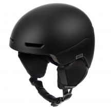 Meteor Avalo M Skihelm 55-58 cm schwarz