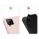 11. DUX DUCIS Skin X Holster Cover für Samsung Galaxy A42 5G pink