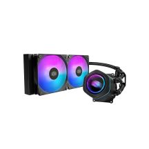 Cooler Master MasterLiquid Core Nex Prozessor-Flüssigkeitskühlungsset 12 cm 1 Stück.
