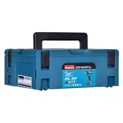 10. Akkuschrauber 18V 50Nm 3x3,0Ah DDF485RF3J MAKITA