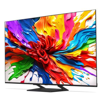 9. LG 55QNED93A6A QNED MiniLED 55'' Fernseher 4K Ultra HD 144Hz WebOS Dolby Atmos Schwarz