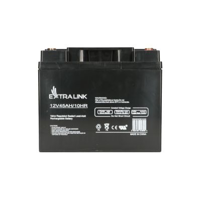 33. EXTRALINK BATTERIE BATTERIEAKKUMAT AGM 12V 45