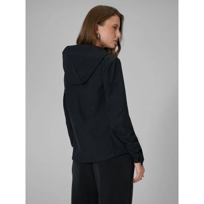 2. Winddichte Softshelljacke für Damen, 5000 Membran, 4F 4FRSS26TSOFF627-20S