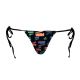 Bikini Puma Swim Women Side Tie Tanga String 1P Bikini Bottom 938066-01