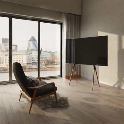 7. LogiLink TV-Halterung für LCD-Fernseher 49-70 Zoll, max. 40 kg