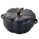 2. Mini Cocotte runder Kürbis STAUB 40508-549-0 - schwarz 700 ml