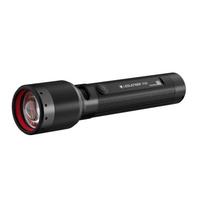 10. Ledlenser P6R 1200 lm Taschenlampe