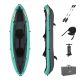 24. Bestway 65052 / 24 Sport Kajak 2-Sitzer Schwarz, Grün, Grau, Mint Acrylnitril-Butadien-Styrol (ABS), Nylon, Polyester, Polypropylen (PP), Polyvinylchlorid (PVC) Aufblasbares Kajak