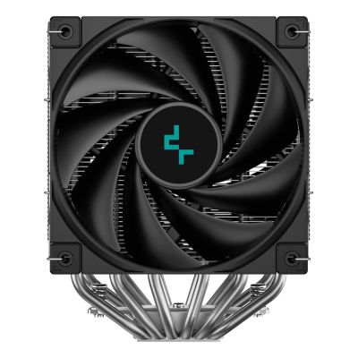4. DeepCool AK620 Kühlung