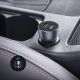 6. Ugreen Auto Schnellladegerät 2x USB 36W Quick Charge SCP FCP AFC grau (CD213 10144)