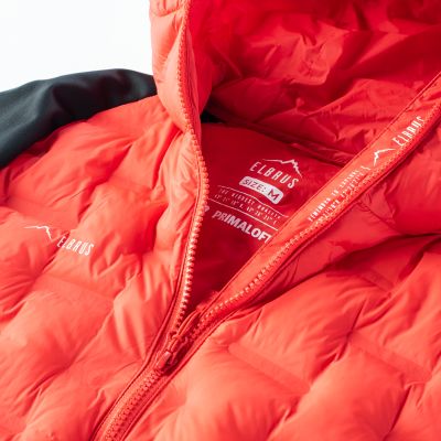 5. Elbrus Pro Guard Hybrid Jacke M 92800403240 