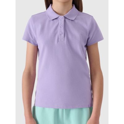 5. Mädchen Regular Poloshirt 4F Junior