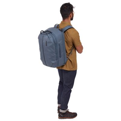 10. Thule Aion TATB140 Dark Slate Rucksack, Reiserucksack, Grau, recyceltes Polyester