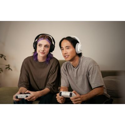 13. Steelseries Arctis Nova 3X Wireless für Xbox-Kopfhörer, Weiß