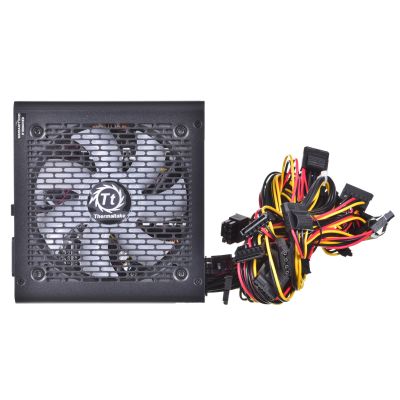 Thermaltake Litepower RGB PS-LTP-0650NHSANE-1 Netzteil (650W; Aktiv; 120mm)
