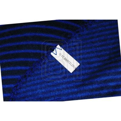 2. FC Barcelona Fleece Plaid Blaugrana Decke 120x150 cm 119940