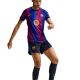 3. Nike FC Barcelona Heimtrikot 2026/27 Damen-Shorts Blau und Rot II1564 498