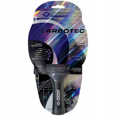 2. Tischtennisschläger Donic Schildkröt CarboTec 900 – MTS758219