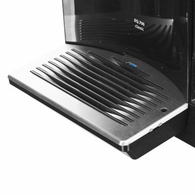 37. Siemens TP713RO9 EQ700 Espressomaschine (schwarz; 19 bar)