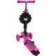 7. BALANCE SCOOTER 3IN1 ENERO BIEDRONKA ROSA
