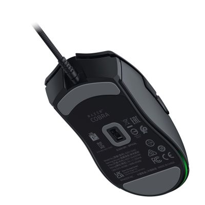 4. Razer Cobra Maus Schwarz