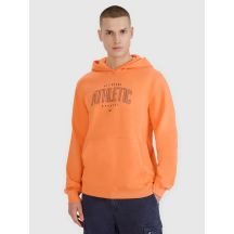 Herren-Sweatshirt mit Kapuze, offen, 4F 4FRSS25TSWSM2201-70S