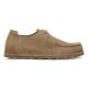 6. Birkenstock Herren-Mokassins UTTI LACE 1027274 GRAU TAUPE (Standardweite)