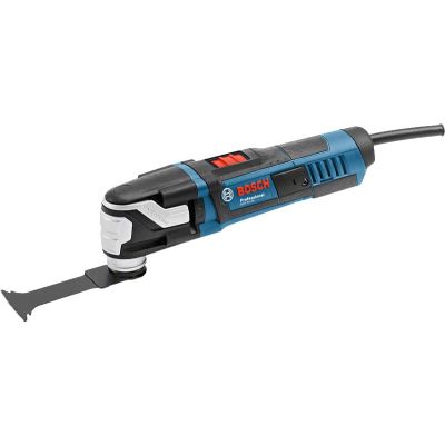 Bosch 550W GOP 55-36 Starlock Max Multifunktionswerkzeug + Zubehör