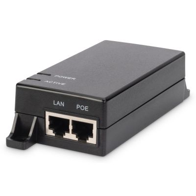 Netzteil/Adapter PoE 802.3af aktiv max. 48 V 15,4 W 10/100/1000 Mbit/s