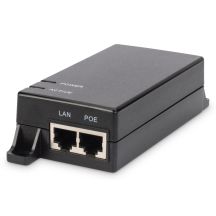Netzteil/Adapter PoE 802.3af aktiv max. 48 V 15,4 W 10/100/1000 Mbit/s