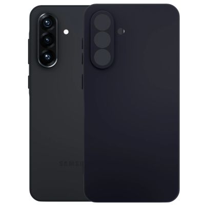 2. 3mk Matt Case Pro für Samsung Galaxy A36 - Mattschwarz