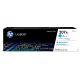 4. HP Toner Cyan HP 207A, HP207A=W2211A, 1250 Seiten