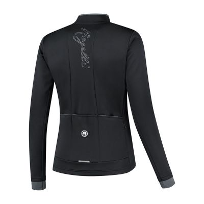 2. Rogelli Damen-Winterjacke ESSENTIAL schwarz M