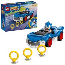 LEGO Sonic the Hedgehog 77117 - Sonic Hedgehog: Speedster Lightning