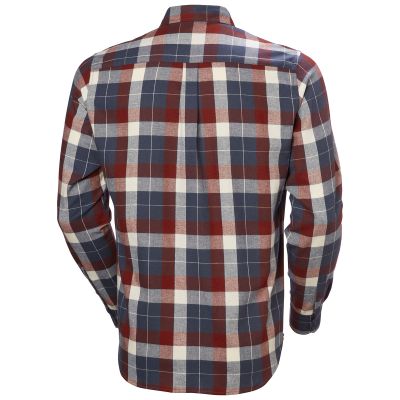 5. Helly Hansen Herren-Flanellhemd LOKKA FLANNEL LS SHIRT 62731 860