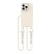 2. Tech-Protect MagNecklace MagSafe-Hülle für iPhone 15 Pro – Beige