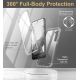 7. Tech-Protect Kevlar-Hülle für Samsung Galaxy S23+ – transparent