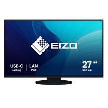 EIZO FlexScan EV2795-BK LED-Display 68,6 cm (27") 2560 x 1440 px Quad HD Schwarz