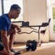 10. Bowflex Select Tech 100876 Langhantelablage