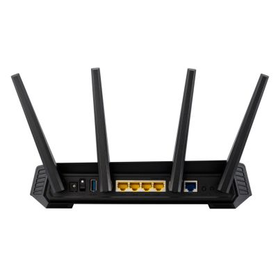 2. ASUS ROG STRIX GS-AX5400 WLAN-Router Gigabit Ethernet Dualband (2,4 GHz/5 GHz) Schwarz