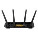 2. ASUS ROG STRIX GS-AX5400 WLAN-Router Gigabit Ethernet Dualband (2,4 GHz/5 GHz) Schwarz