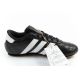 4. Adidas Damen-Sportschuhe Taekwondo Lace, schwarz, modisches Leder