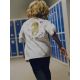 7. Jungen-T-Shirt im Loose Fit mit Print 4F 4FJRAW26TTSHM4527-10S