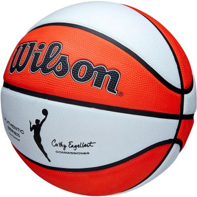 10. WILSON WNBA AUTH SERIES OUTDOOR BSKT BASKETBALL GRÖSSE 6