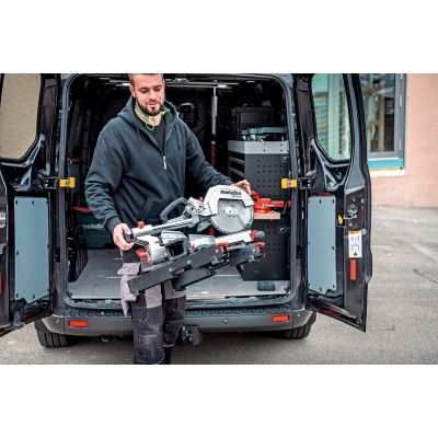 7. Metabo KGS 254 M 4500 U/min 1450 W