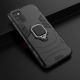 7. Ring Armor Tough Hybrid Case Cover + Magnethalterung für Samsung Galaxy A03s (166,5) schwarz