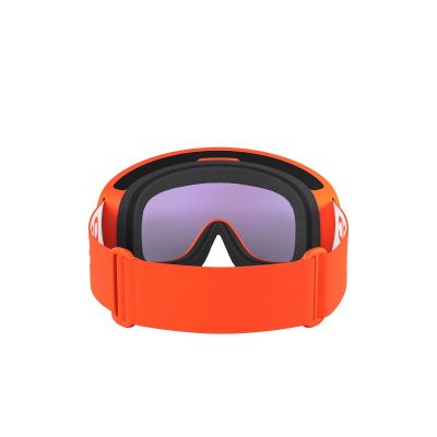 5. POC Fovea Skibrille Orange